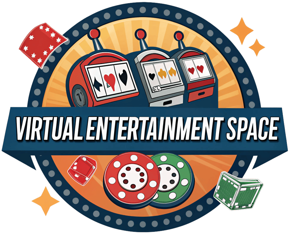 VIRTUALENTERTAINMENTSPACE Logo